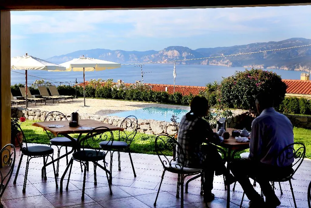 Restaurant, Villa Gustui Maris, Olbia