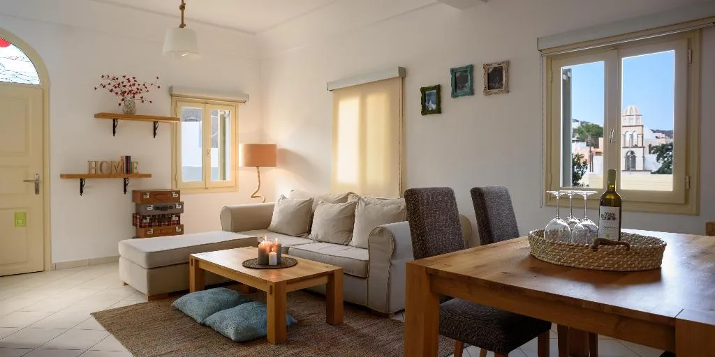 VILLA SEA VIEW Room, Suite Home Santorini, Santorini