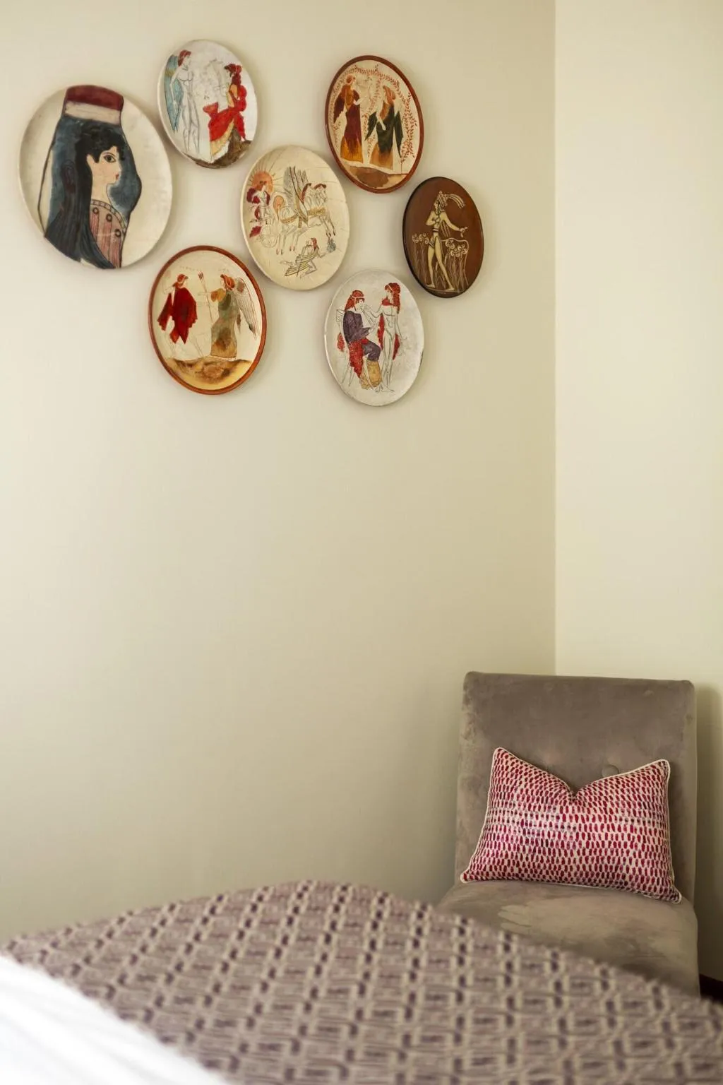 Room, The Frogs Guesthouse, Athens