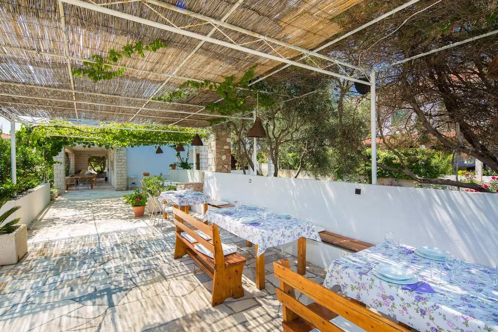 Restaurant, Pansion Marjan, Split