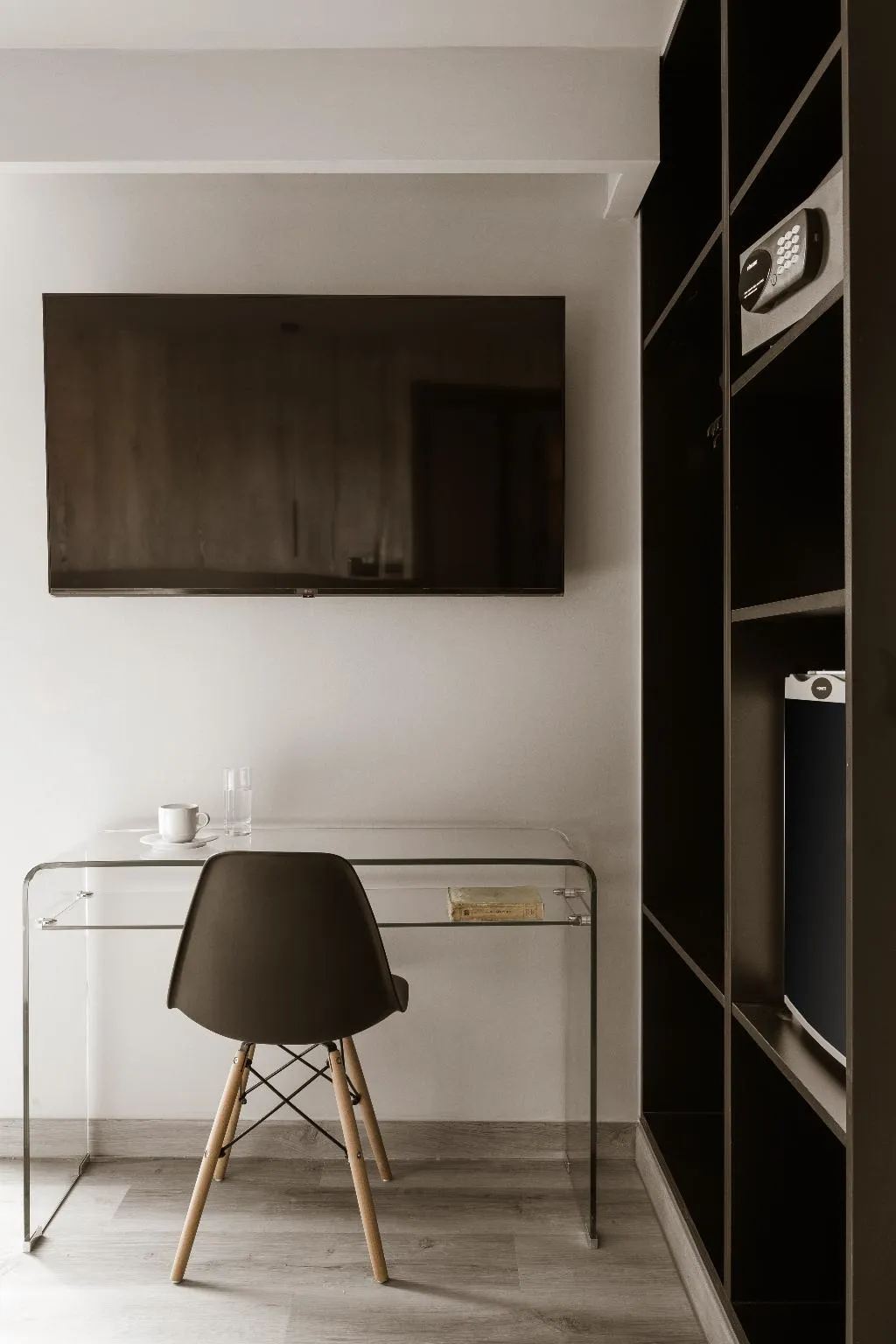 DOUBLE WITH BALCONY Room, Alassia, Athens