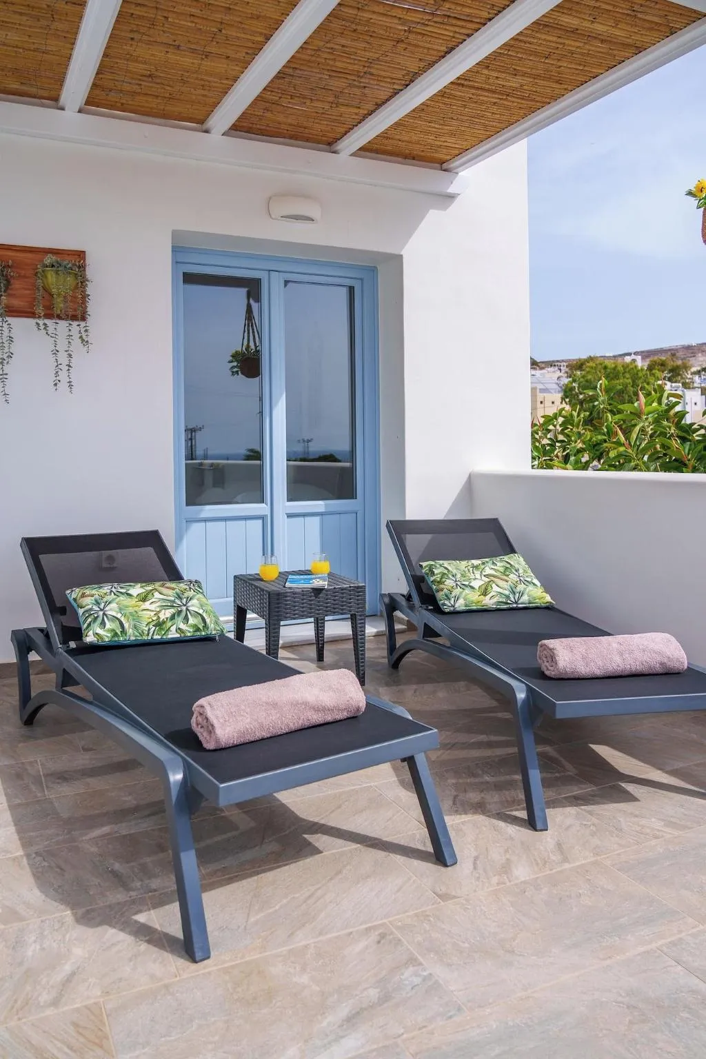 Room, Santorossa Luxury Villas, Santorini