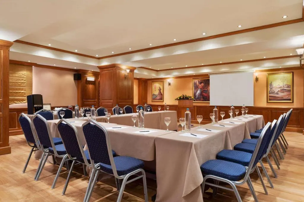 Conferences, Ramada Attica Riviera, Athens