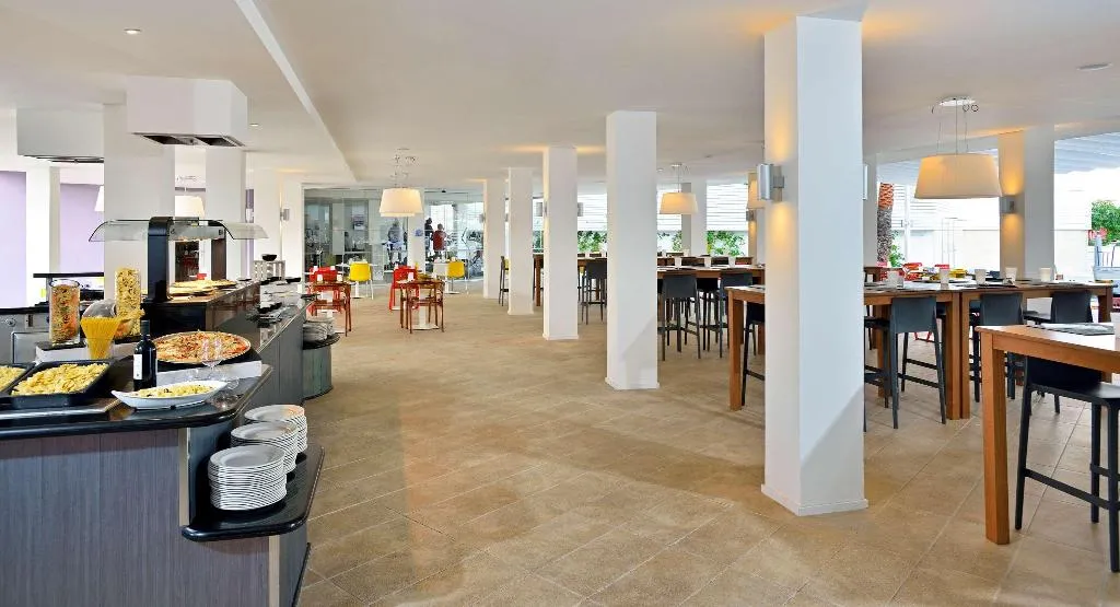 Restaurant, Sol House Mallorca, Majorca