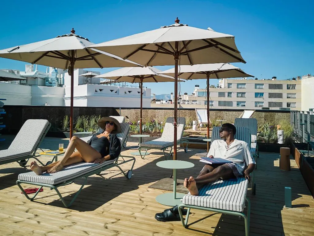 Pool, Terreno Barrio Hotel, Majorca