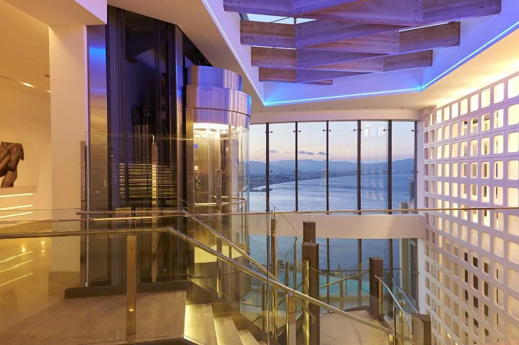 Lobby, Lindos Blu, Rhodes