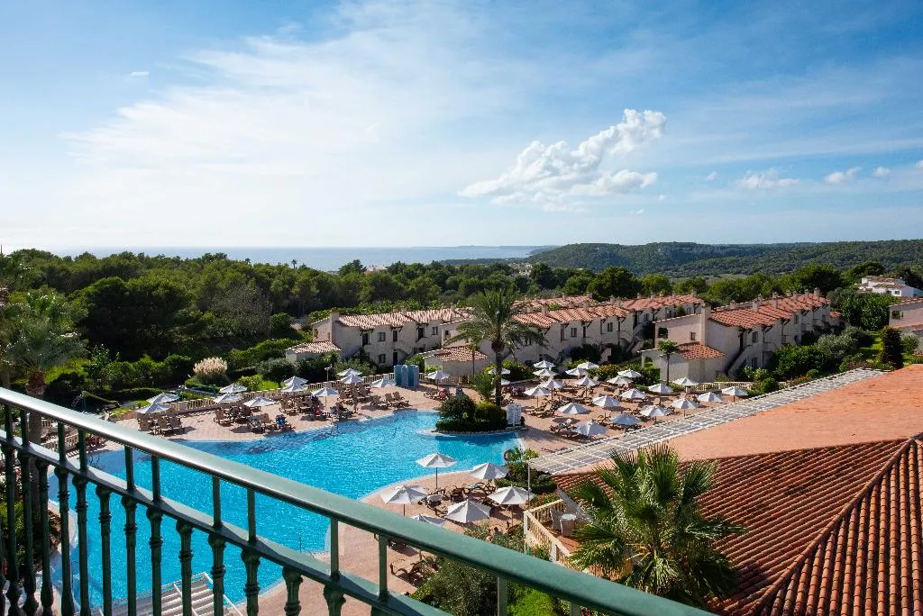 DOUBLE SEA VIEW Room, Valentin Son Bou, Menorca