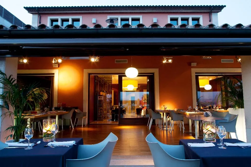 Lobby, Qgat Suites & Events, Barcelona