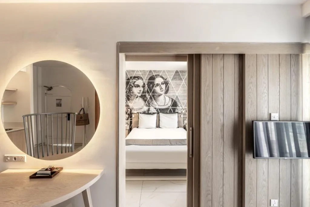 SUITE SIDE SEA VIEW Room, King Jason Protaras - Designed for adults, Cyprus