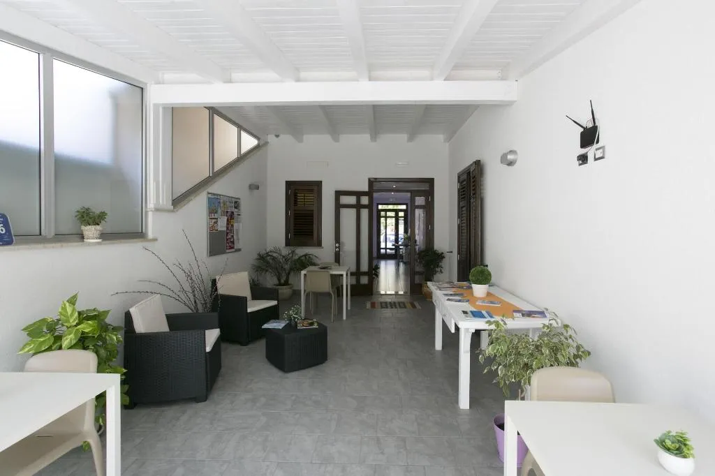 Lobby, Rotte e Sentieri B&B, Palermo