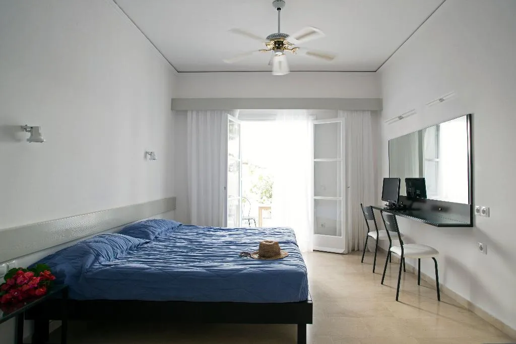 Room ECONOMY Room, Kamari Beach, Santorini