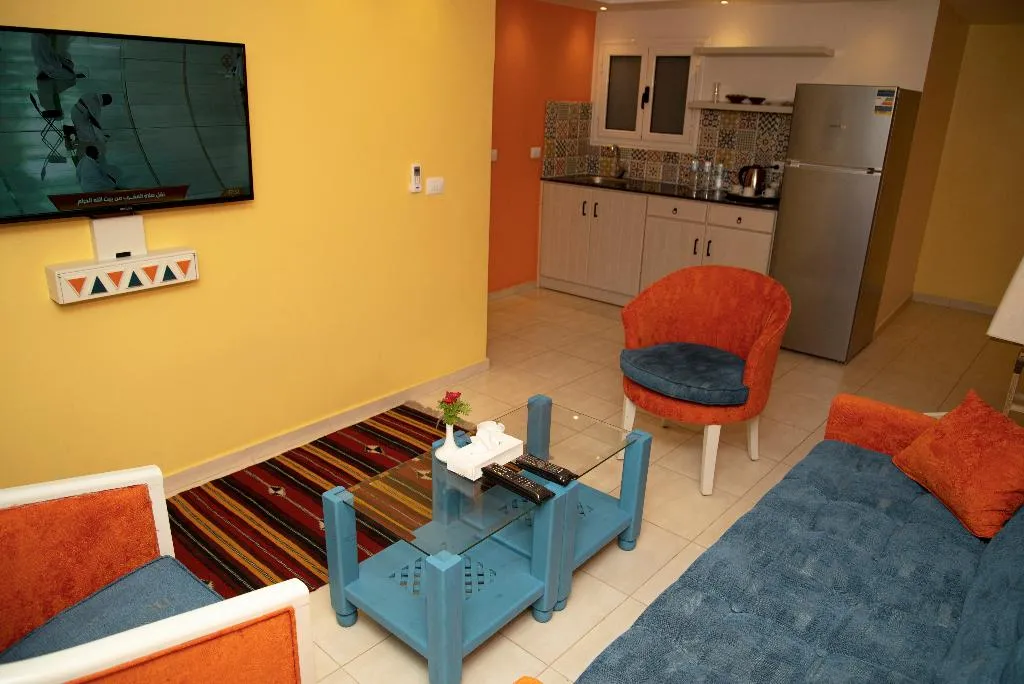 SUITE SUPERIOR ONE BEDROOM Room, Almadiafa Hotel, Cairo