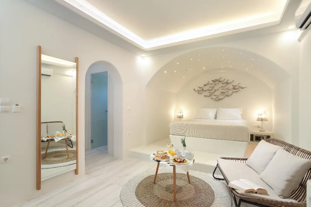 General view, Finikas Hotel Naxos, Mykonos
