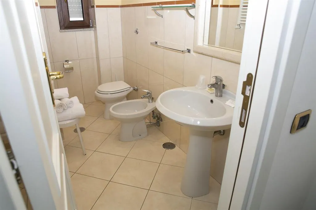 DOUBLE SINGLE USE STANDARD Room, Resort Sant'Angelo & SPA, Naples