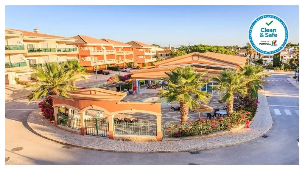 General view, Lakeside Country Club, Algarve