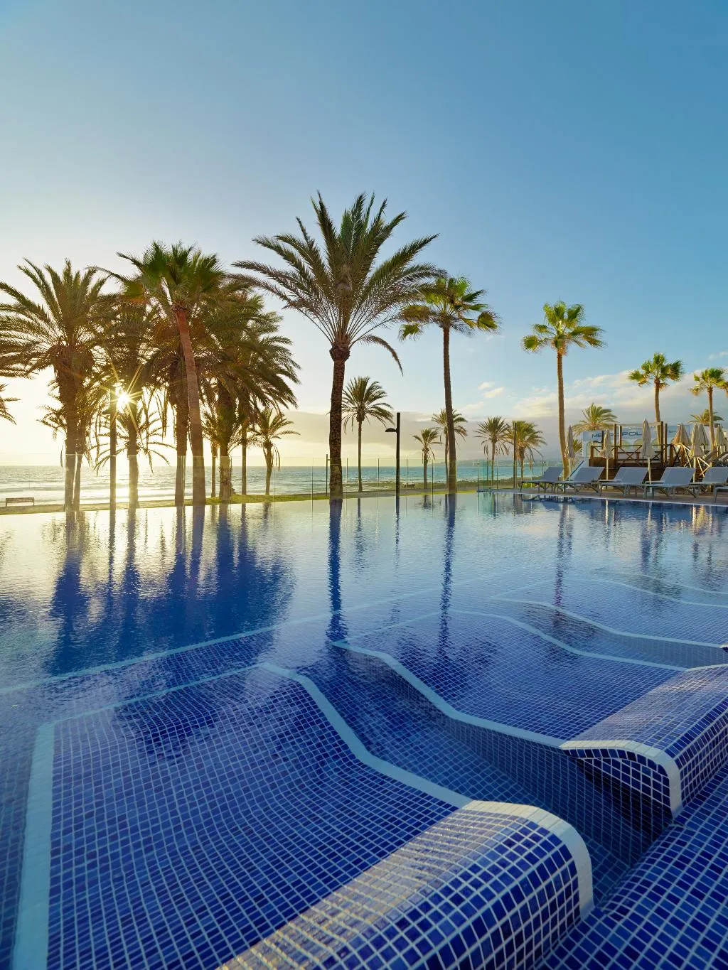 Pool, H10 Conquistador, Tenerife