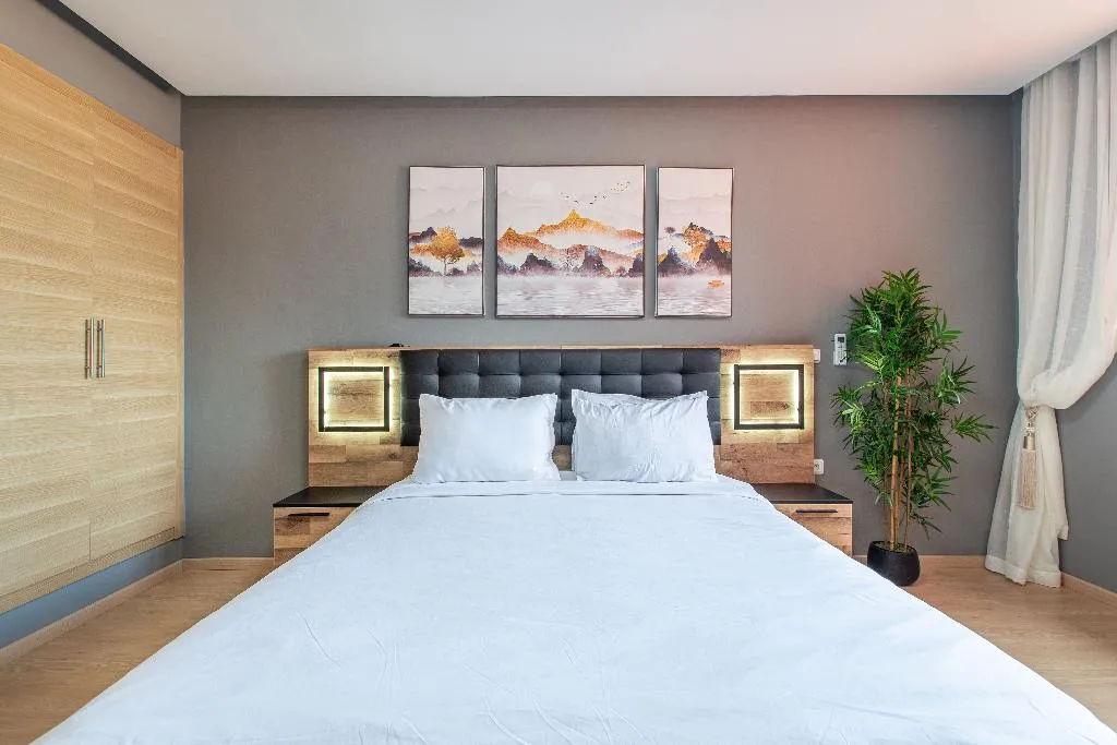 APARTMENT THREE BEDROOMS TWO BATHROOMS Room, Zari Boutique Aparthotel, Marrakech