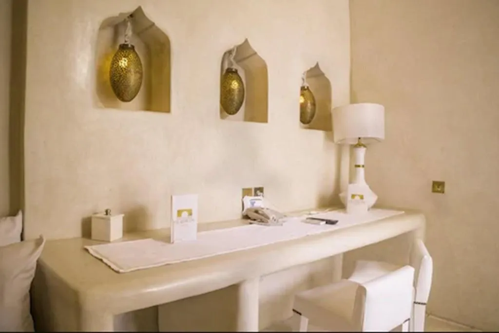 Room, Riad Palais Blanc, Marrakech