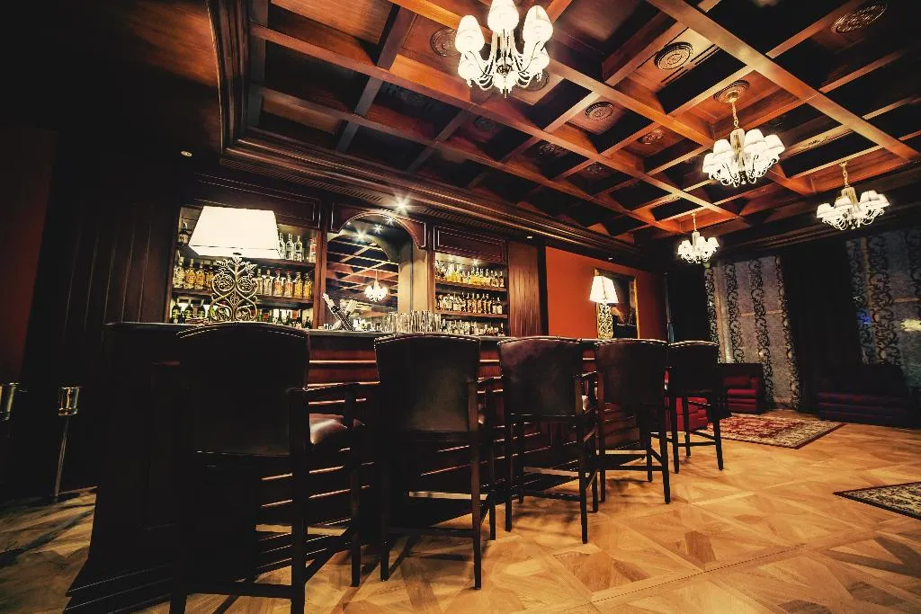 Bar, Kempinski Palace Cairo, Cairo