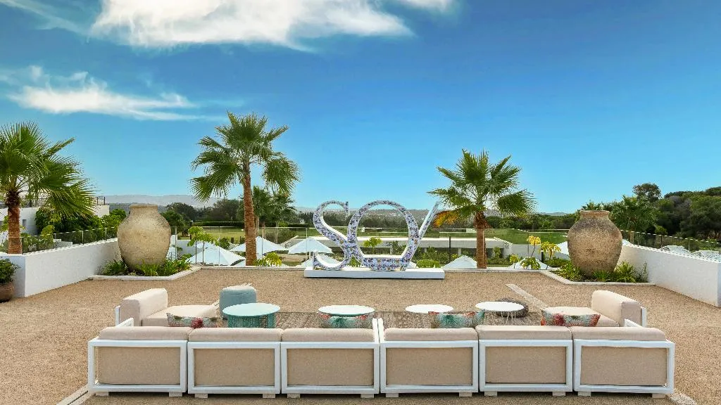 General view, SO/ Sotogrande Spa & Golf Resort Hotel, Costa Del Sol