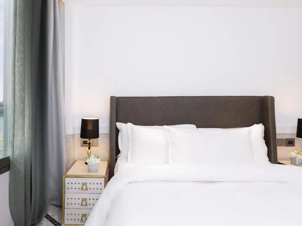 DOUBLE KING SIZE BED Room, Fairmont Residences La Marina Rabat-Sale, Rabat