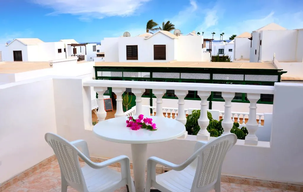 APARTMENT WITH BALCONY Room, Tisalaya, Lanzarote