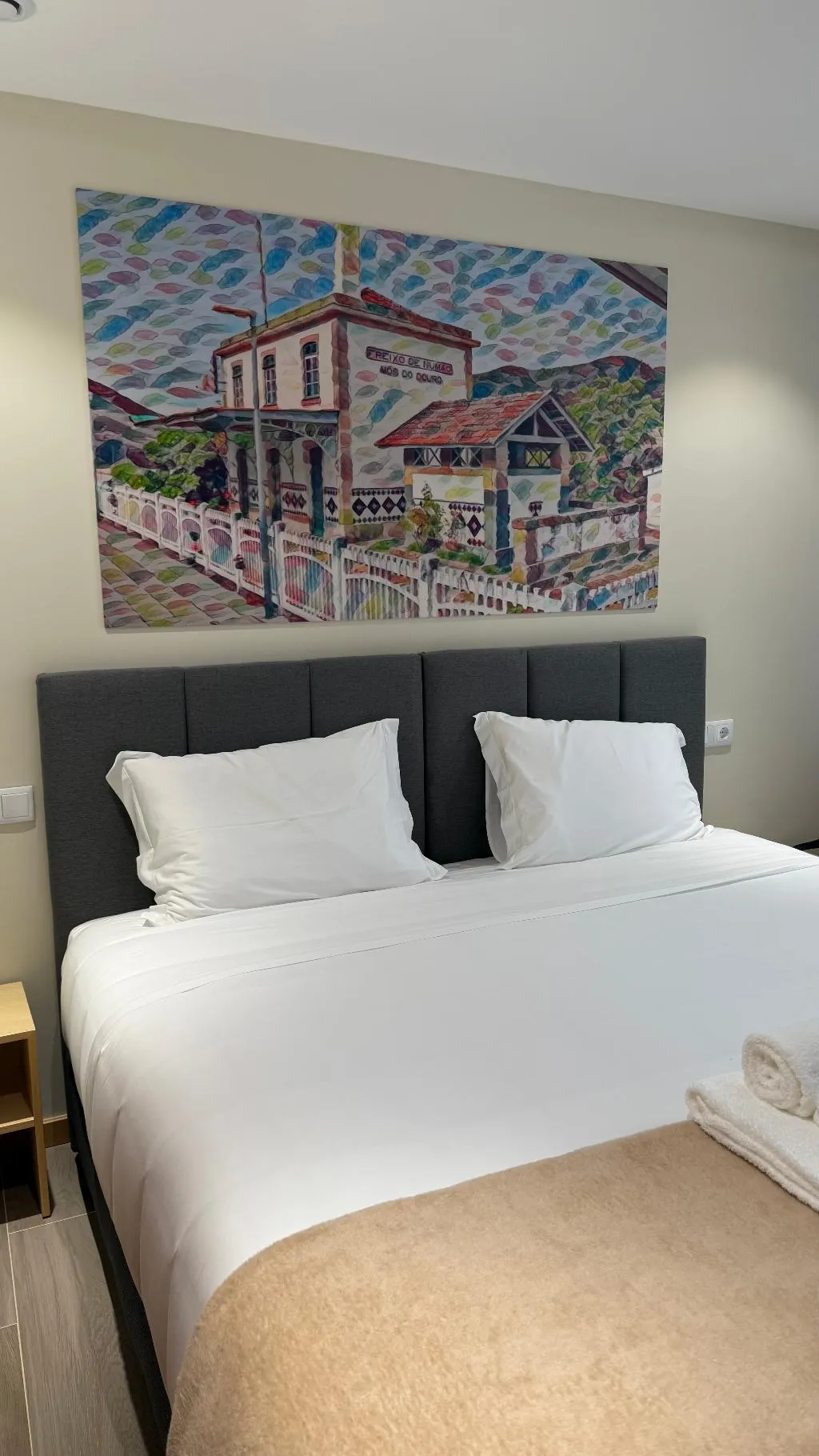 DOUBLE STANDARD Room, Oporto Station Hostel & Rooms, Porto