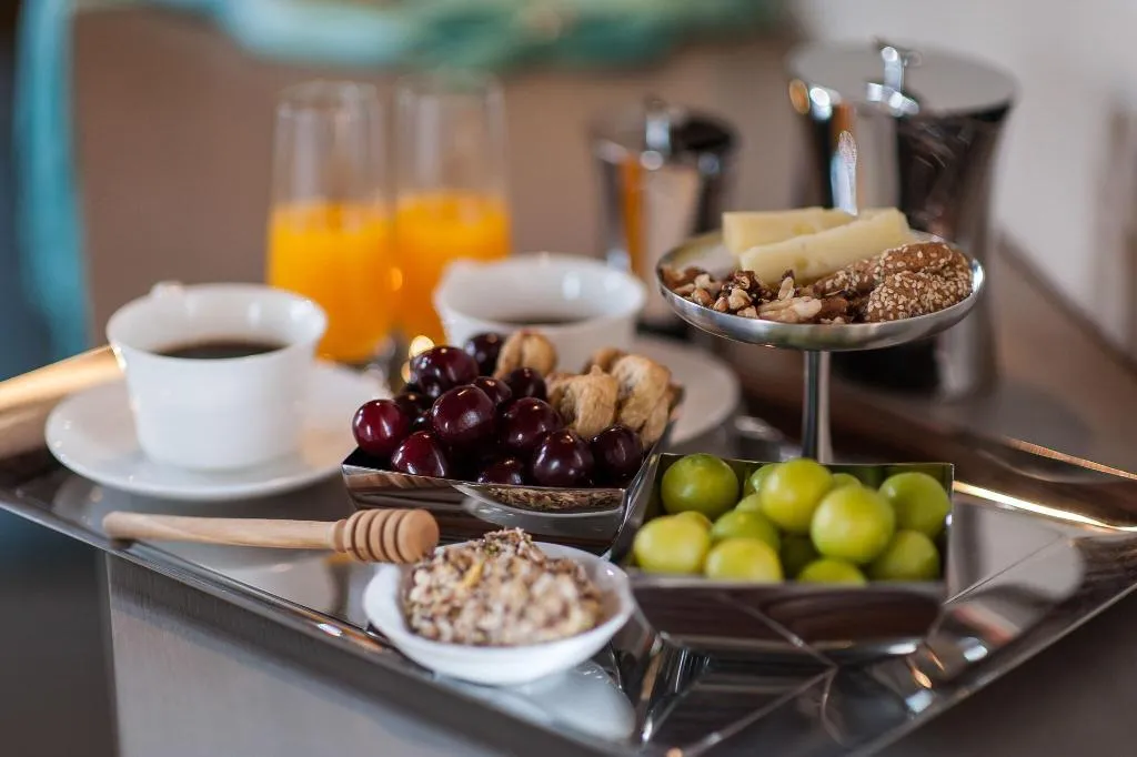 Restaurant, Serenissima Boutique Hotel, Crete