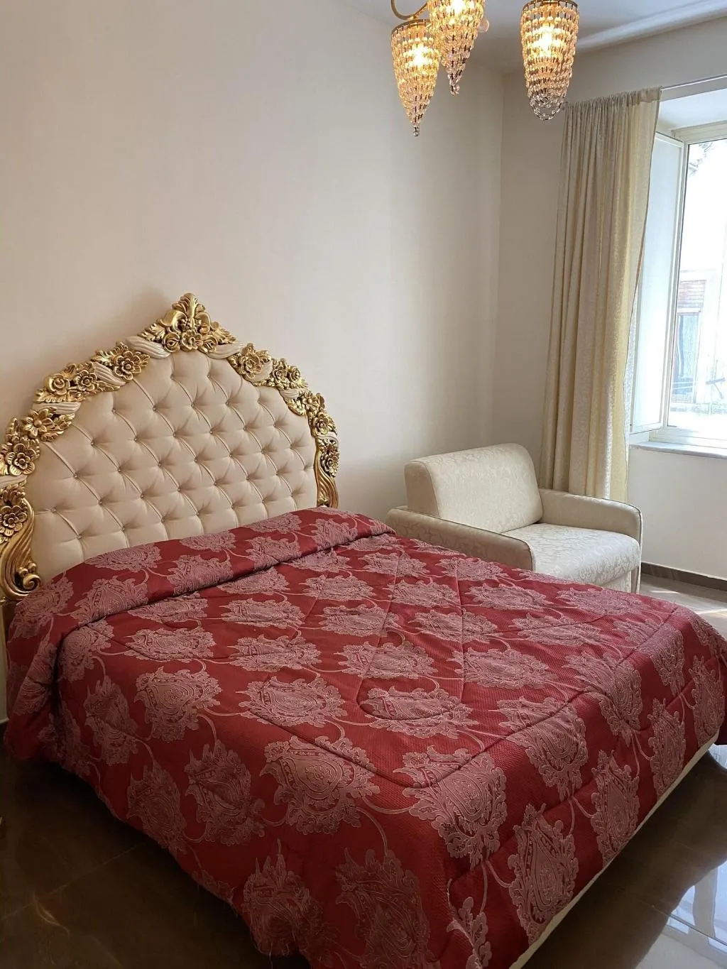 Room, Guesthouse Maria Francesca, Naples