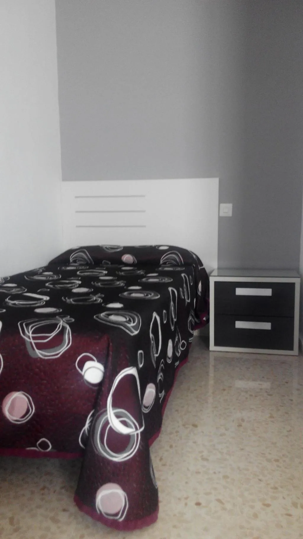 SINGLE STANDARD Room, Hostal Ocaña Manilva, Costa Del Sol
