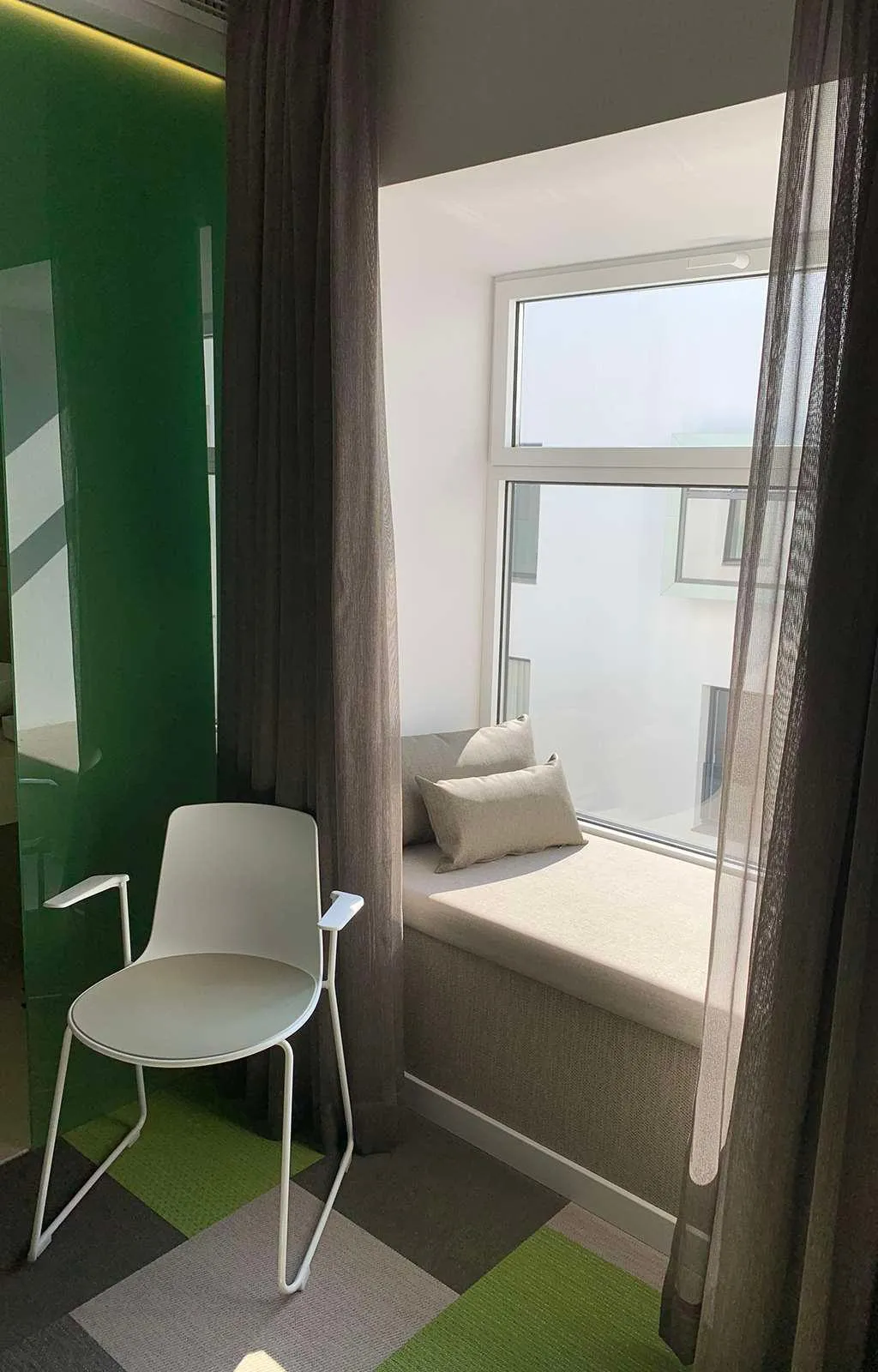 Room, Macia Sevilla Kubb, Seville