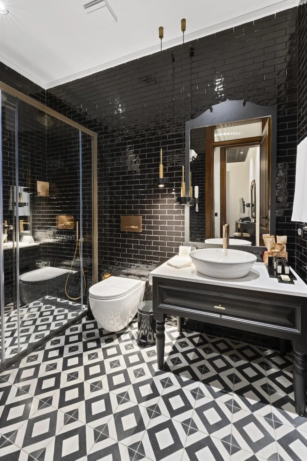 Room DELUXE ONE BEDROOM Room, Belmondo Suites Old Town Antalya, Antalya