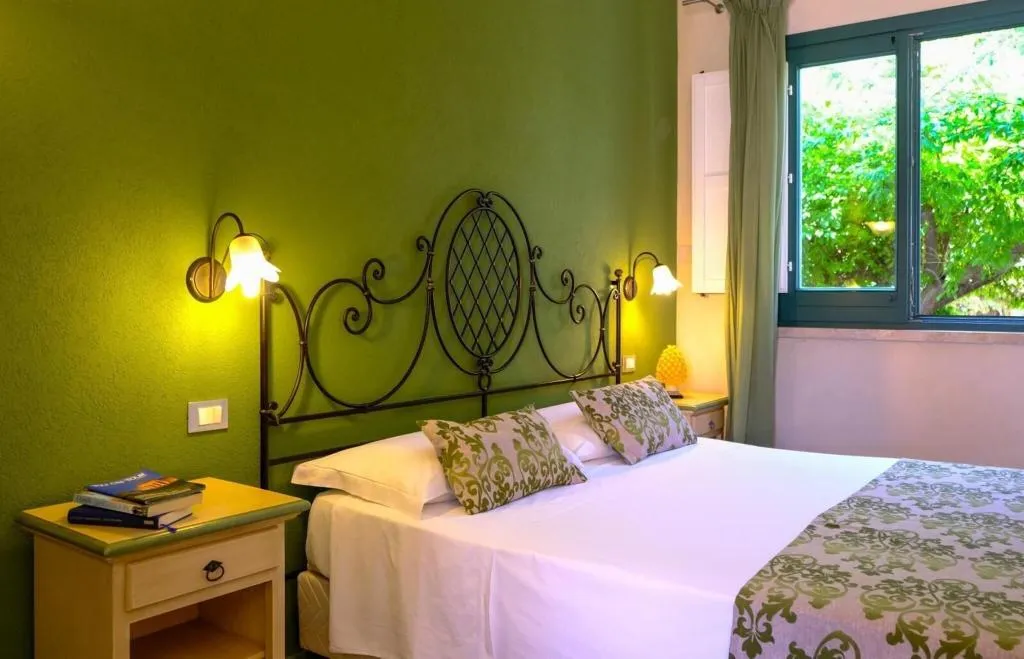 Room, Hotel Baglio Di Scopello, Palermo