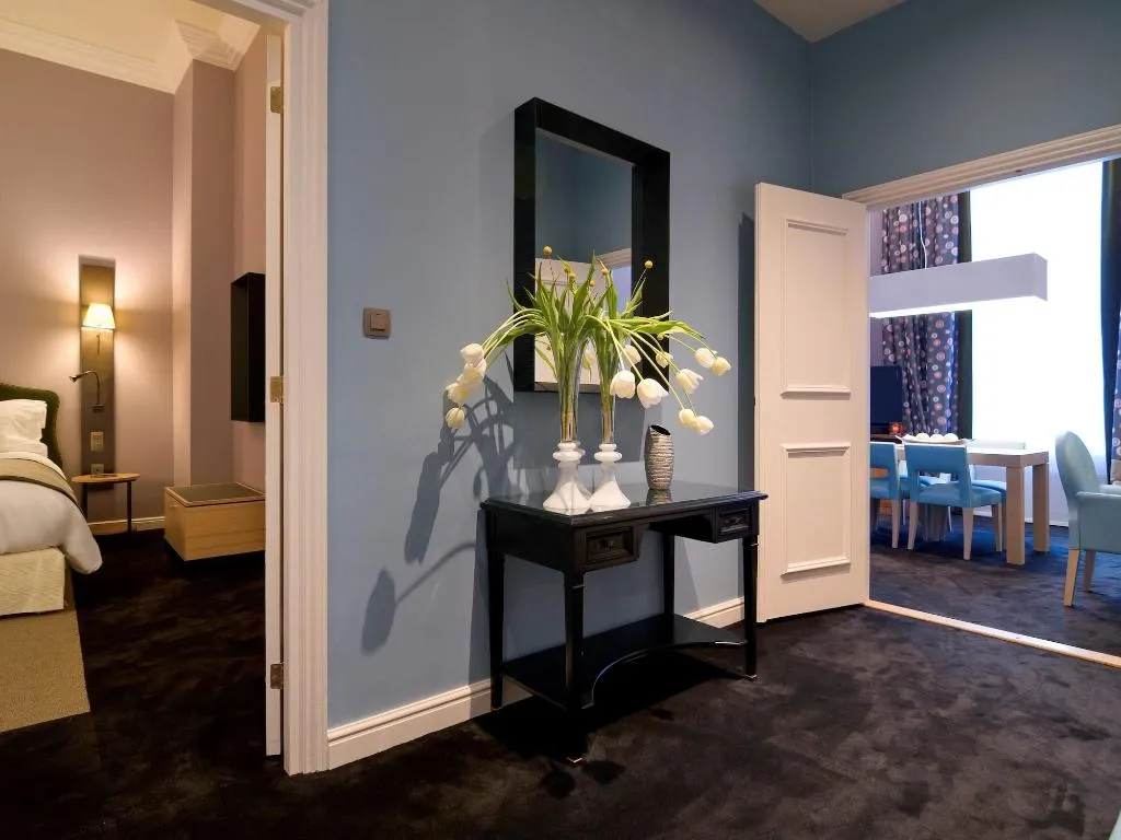 Room, Sofitel Legend the Grand Amsterdam, Amsterdam