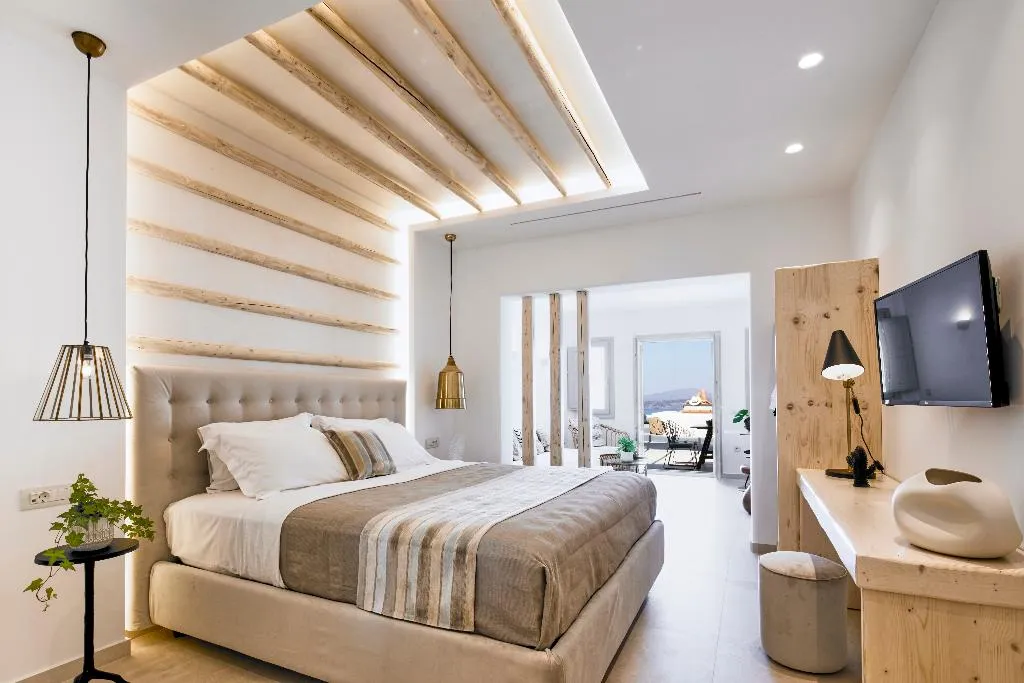 SUITE HONEYMOON Room, Phos The Boutique Luxury Hotel & Villas, Santorini