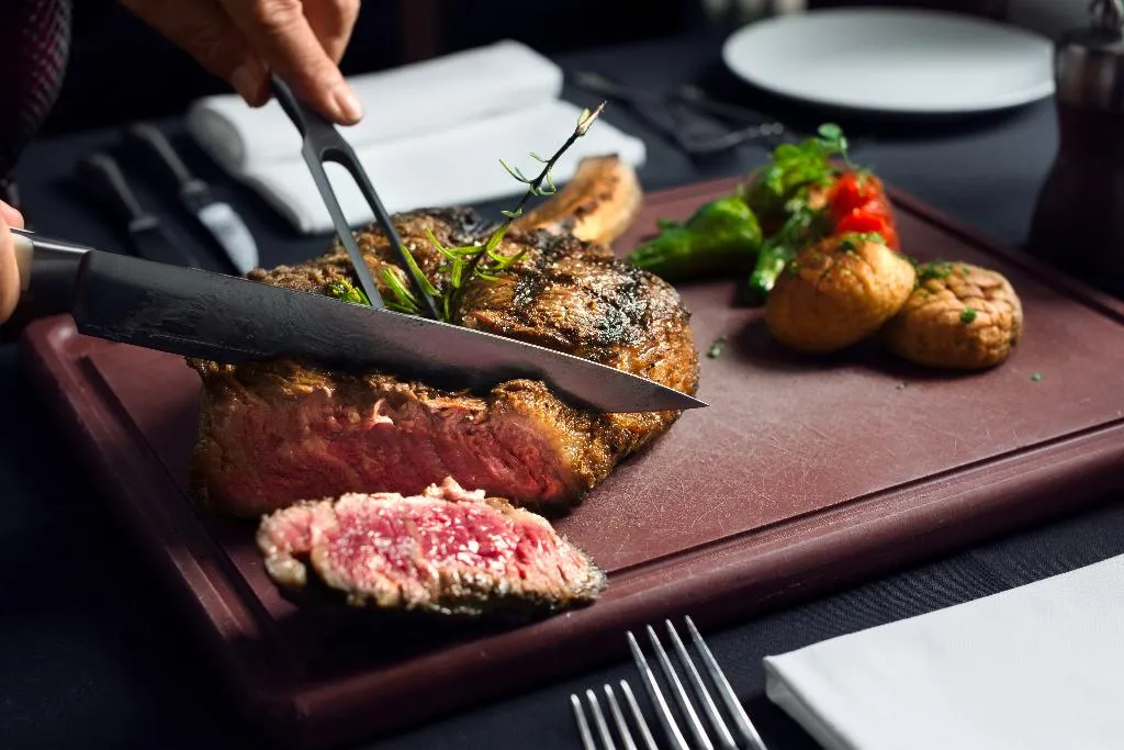Restaurant, Pine Cliffs Hotel, a Luxury Collection Resort, Algarve
