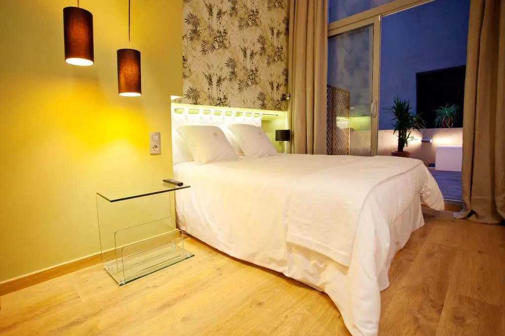 Room, Vasanta Hotel Boutique, Barcelona