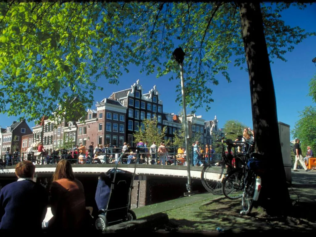 General view, Aparthotel Adagio Amsterdam City South, Amsterdam