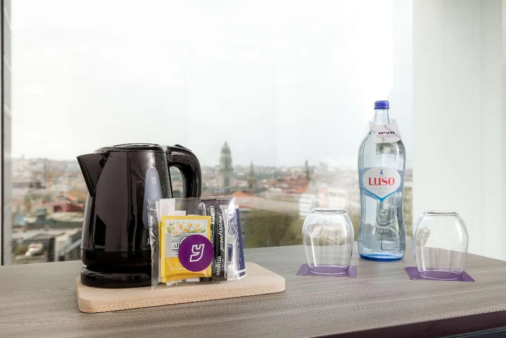 Room, Yotel Porto, Porto