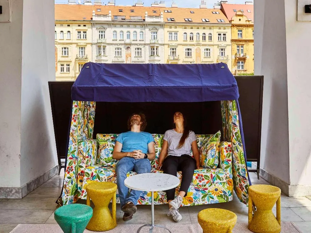 Sports and Entertainment, Mama Shelter Prague, Prague