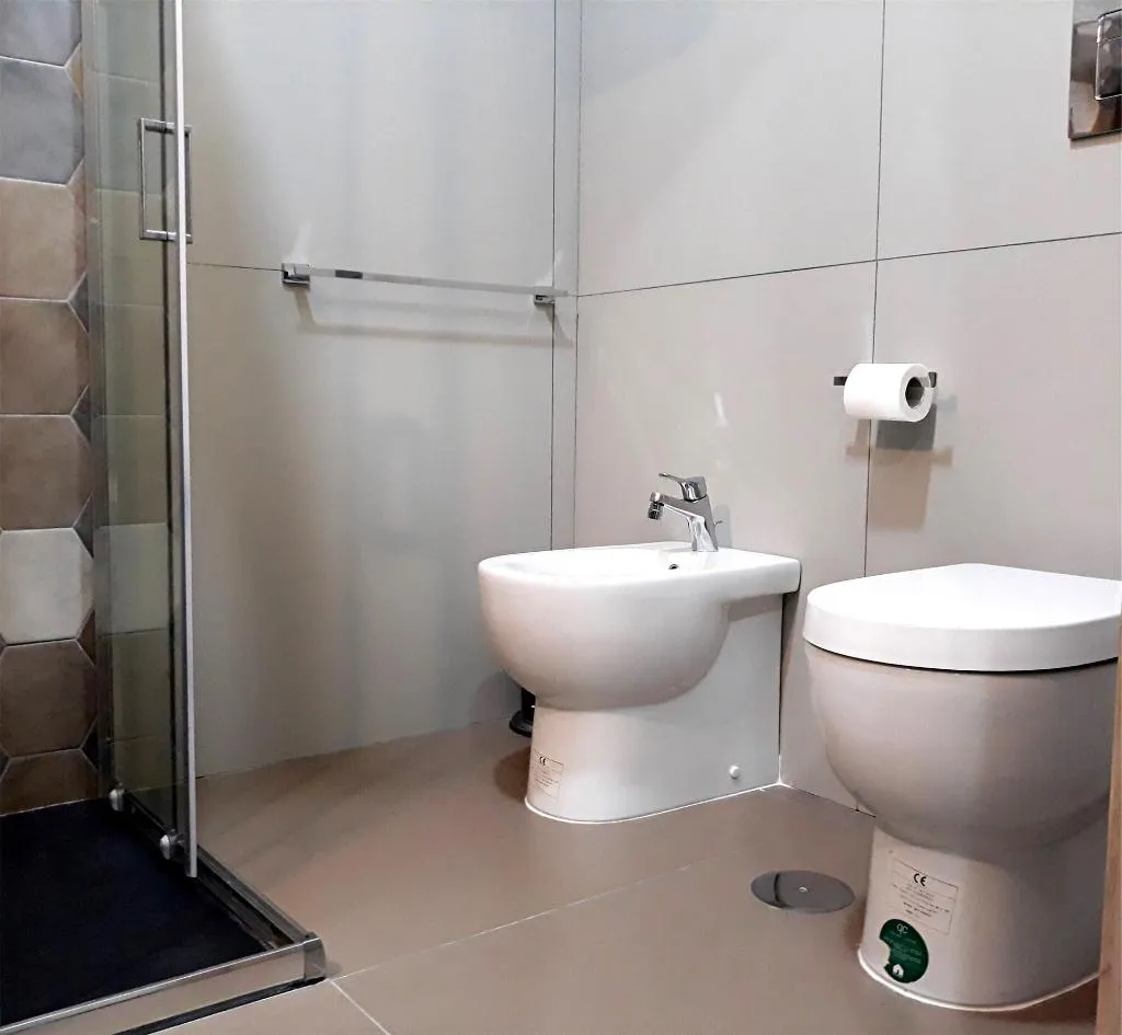 Room, B&B City Center, Naples