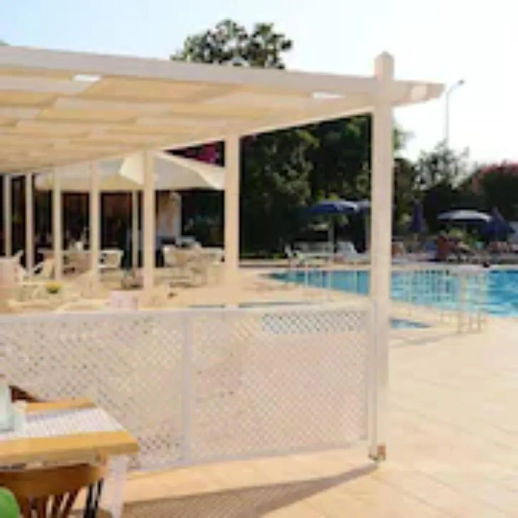 Pool, Sevki Bey Hotel, Antalya