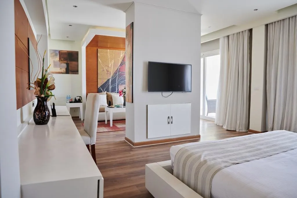 SUITE DELUXE Room, SUNRISE Montemare Resort -Grand Select, Red Sea Riviera