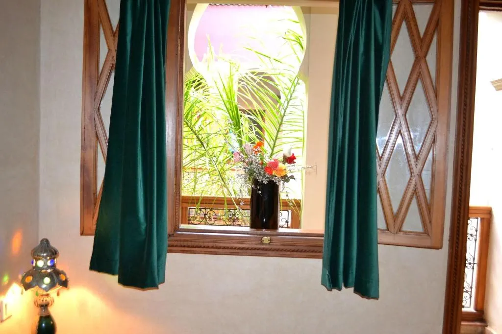 Room, Riad Amya, Marrakech