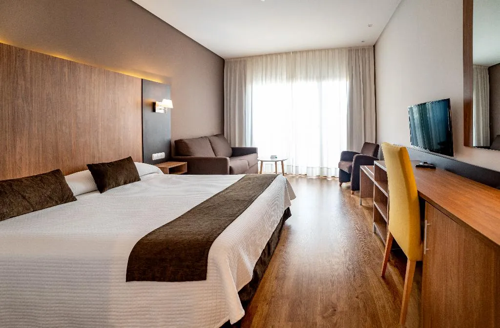 Double or Twin STANDARD Room, Albir Playa Hotel & Spa, Costa Blanca