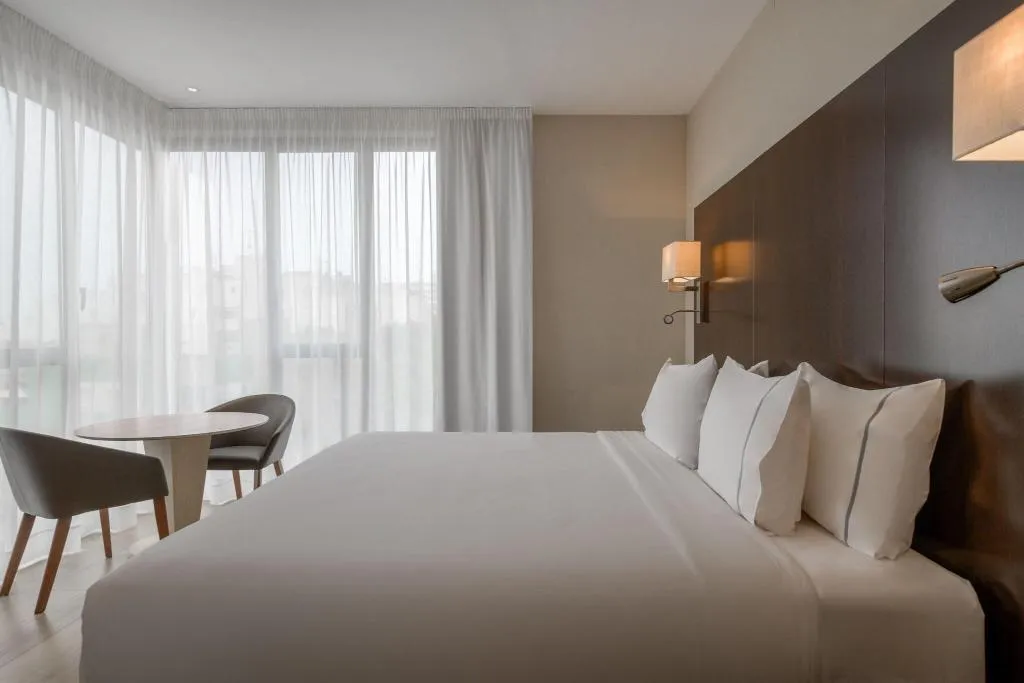 Room, AC Ciutat de Palma, Majorca