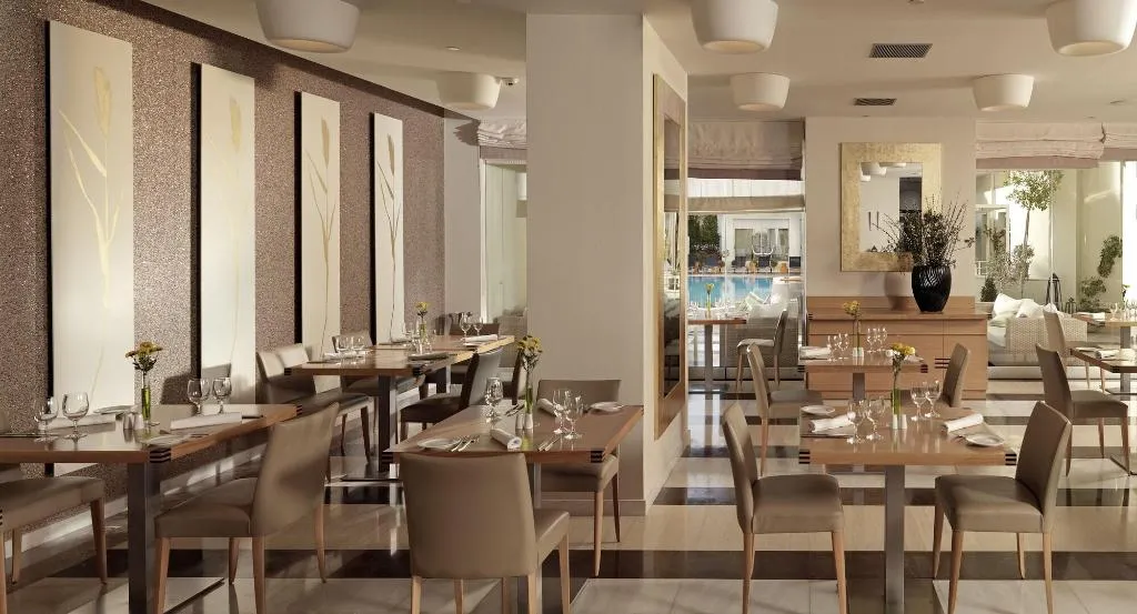 Restaurant, Elefsina Hotel, Athens