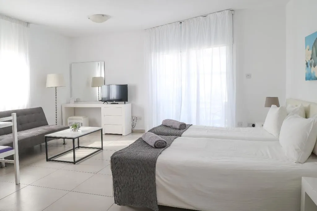 STUDIO STANDARD Room, Alva Hotel Apartments, Cyprus