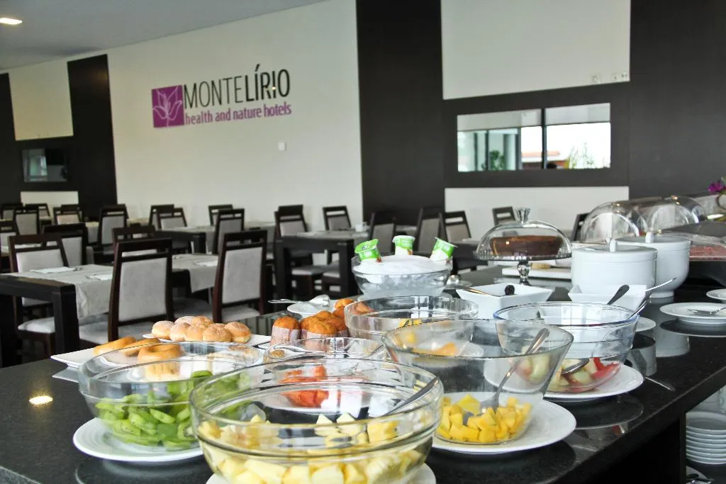 Restaurant, Hotel Monte Lírio, Porto