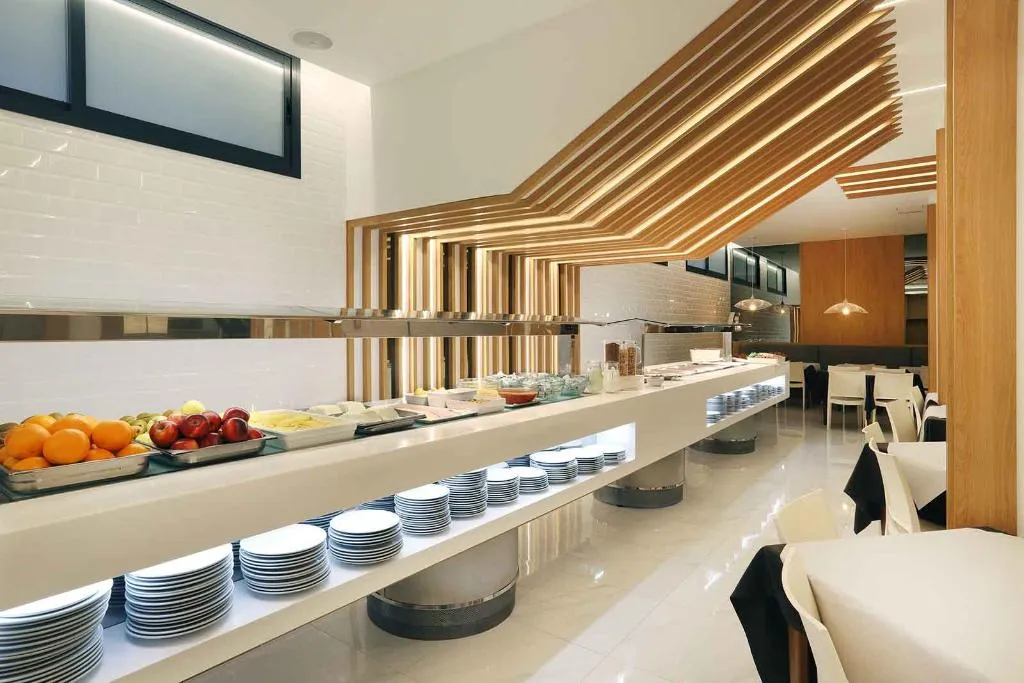 Restaurant, Brasil, Costa Blanca